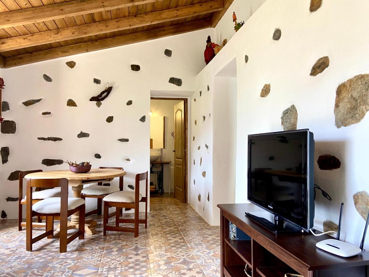 El Balcón De Petra Villa Hermigua Exterior foto