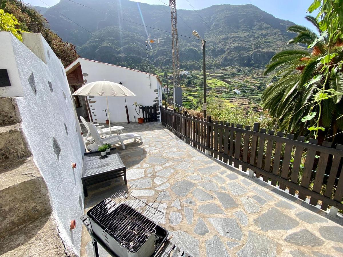 El Balcón De Petra Villa Hermigua Exterior foto