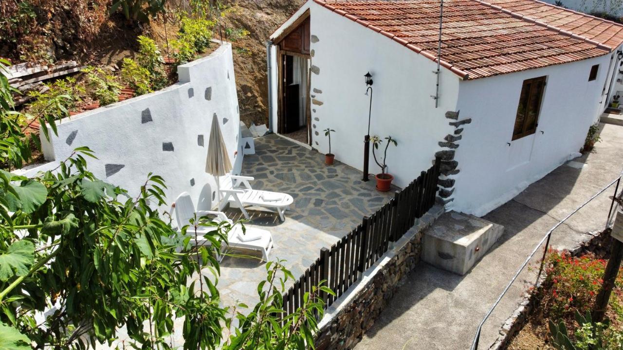 El Balcón De Petra Villa Hermigua Exterior foto