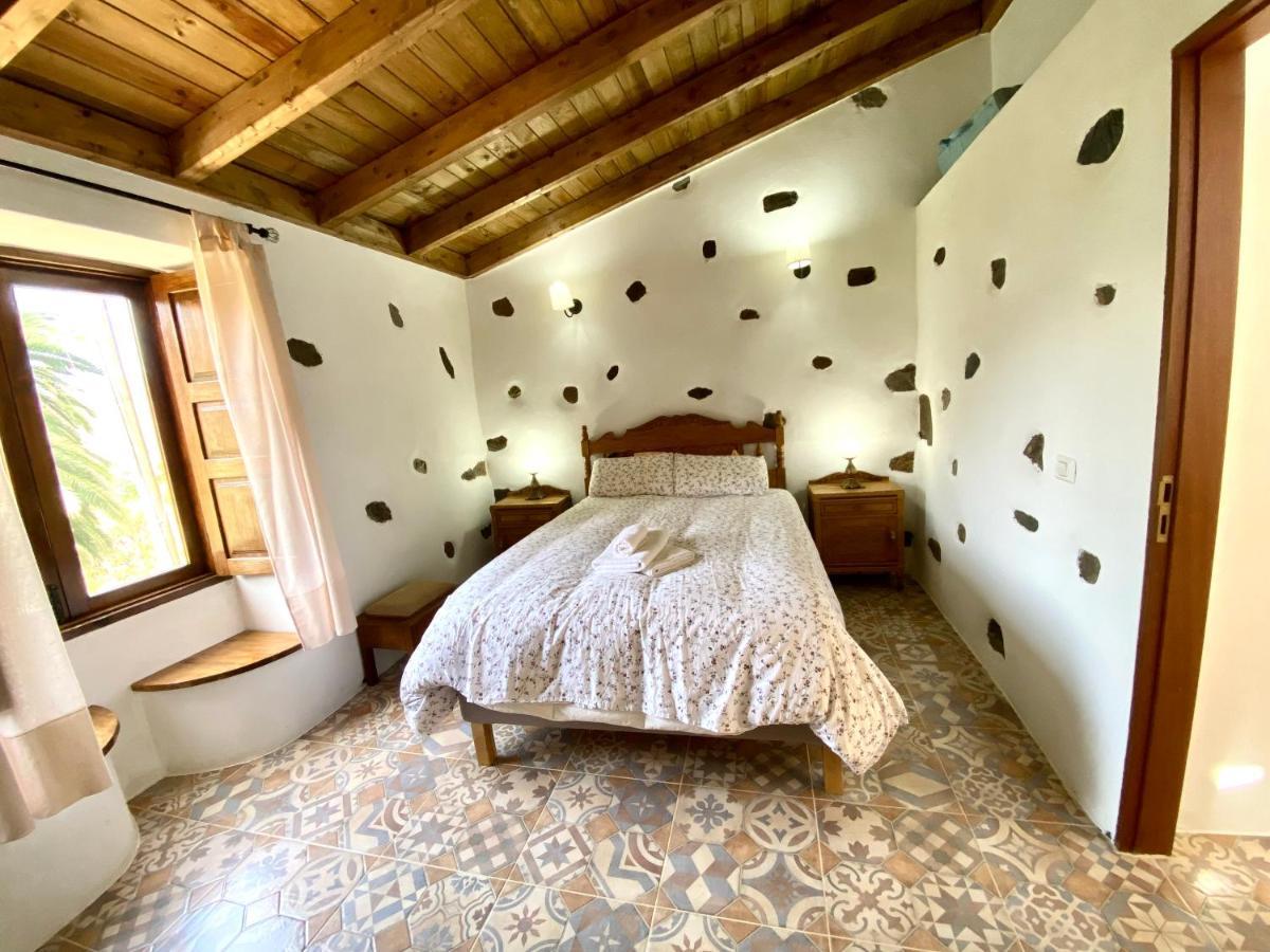 El Balcón De Petra Villa Hermigua Exterior foto