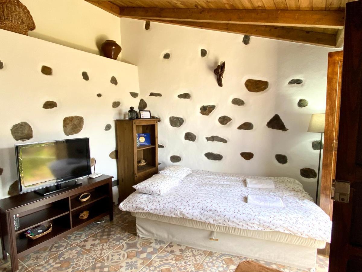 El Balcón De Petra Villa Hermigua Exterior foto