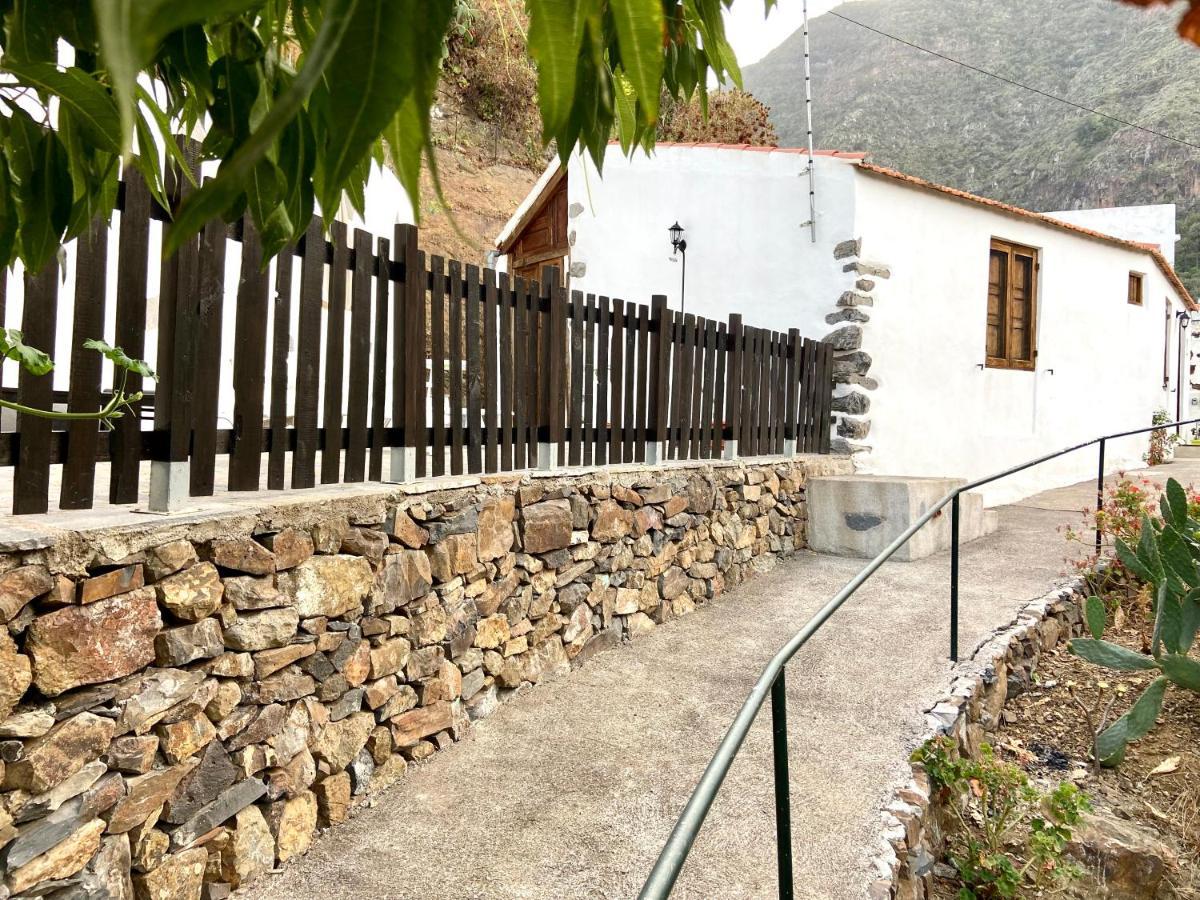 El Balcón De Petra Villa Hermigua Exterior foto