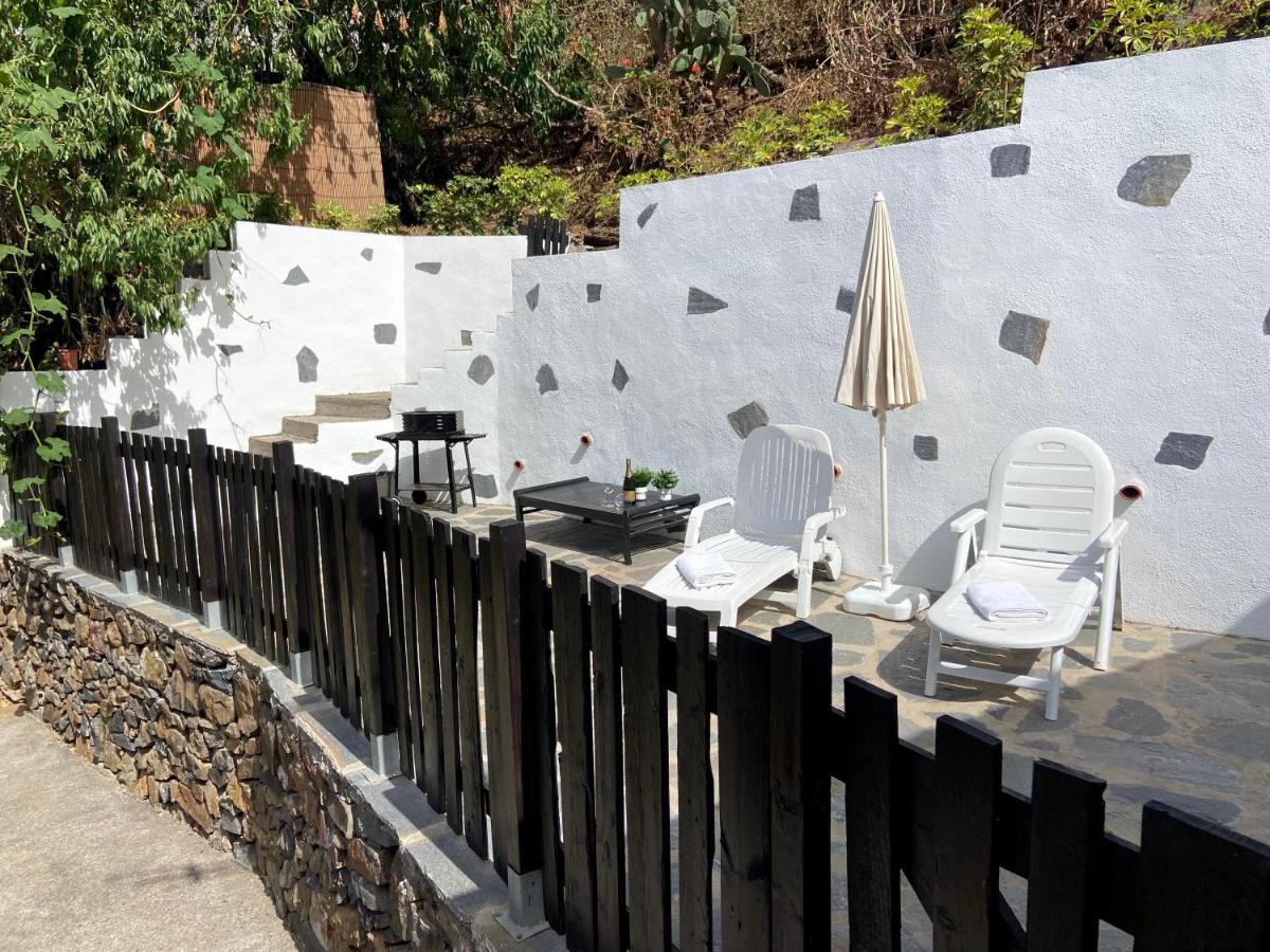 El Balcón De Petra Villa Hermigua Exterior foto